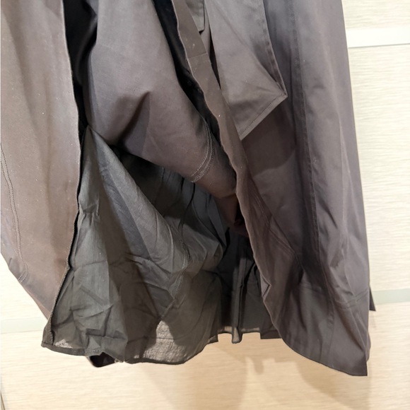 NWT TOCCIN Cady Tie Front Corset Midi Dress in sz. 0 - Picture 10 of 17